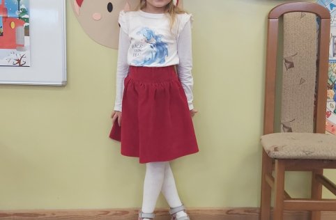 Mikołaj w naszej szkole 2022