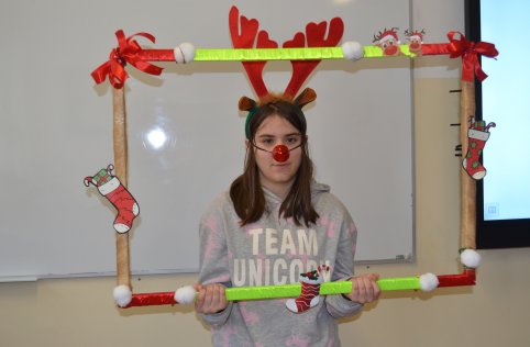 Mikołaj w naszej szkole 2022