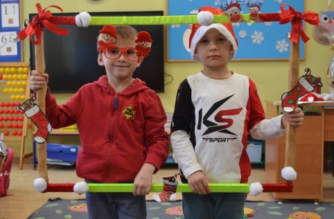 Mikołaj w naszej szkole 2022