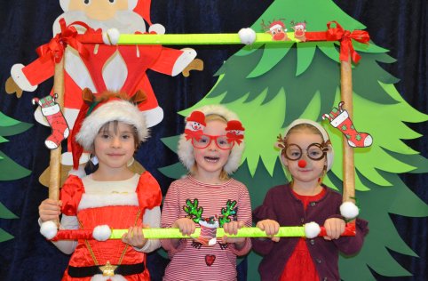 Mikołaj w naszej szkole 2022