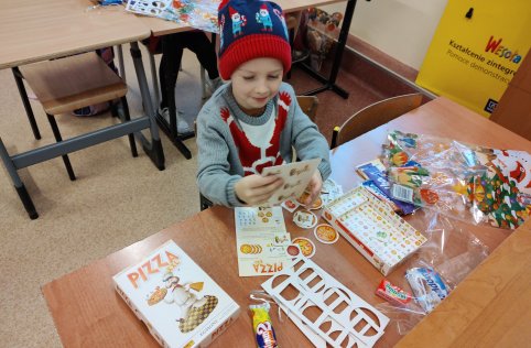 Mikołaj w naszej szkole 2022