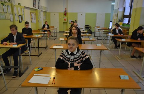 II próba egzaminu ósmoklasisty