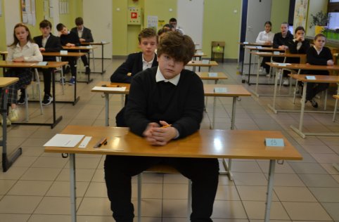 II próba egzaminu ósmoklasisty
