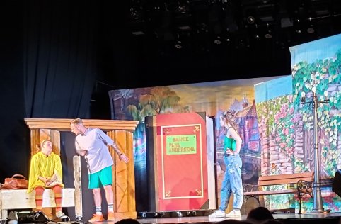 Wycieczka klas I-III do Biłgoraja