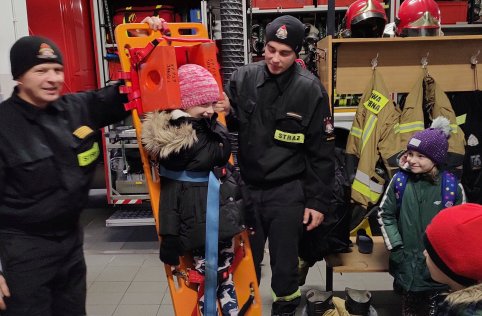 Wycieczka klas I-III do Biłgoraja