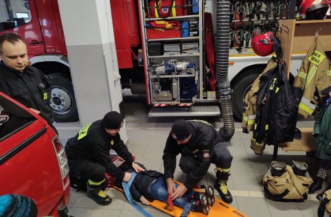 Wycieczka klas I-III do Biłgoraja