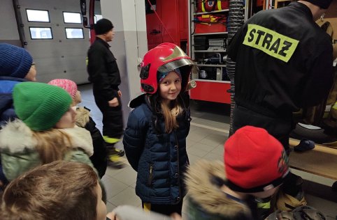 Wycieczka klas I-III do Biłgoraja