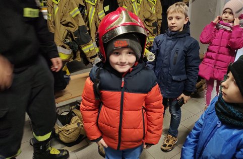 Wycieczka klas I-III do Biłgoraja