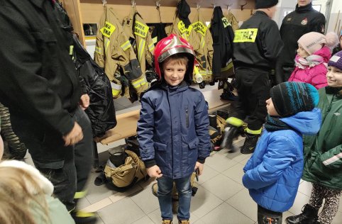 Wycieczka klas I-III do Biłgoraja