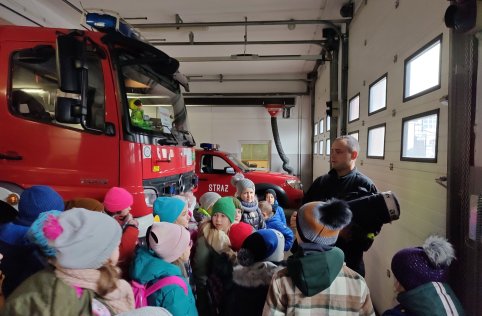 Wycieczka klas I-III do Biłgoraja