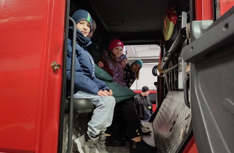 Wycieczka klas I-III do Biłgoraja