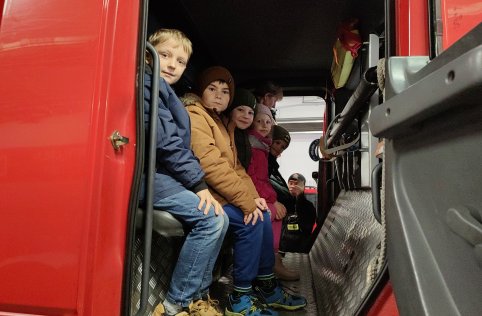 Wycieczka klas I-III do Biłgoraja