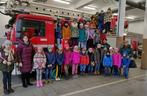 Wycieczka klas I-III do Biłgoraja