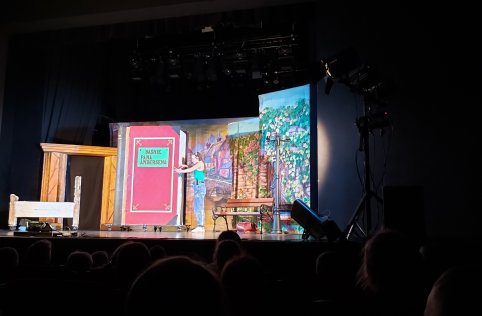 Wycieczka zerówki do BCK