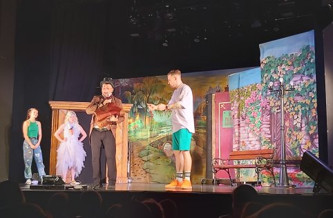 Wycieczka zerówki do BCK