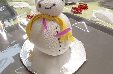 Wycieczka zerówki do BCK