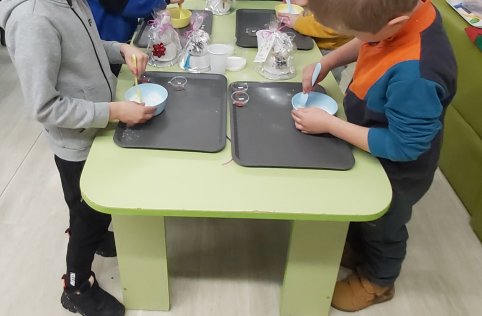 Wycieczka zerówki do BCK