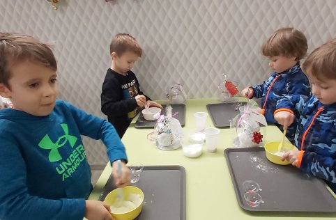 Wycieczka zerówki do BCK