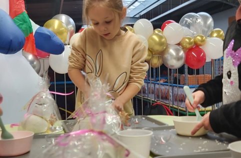 Wycieczka zerówki do BCK