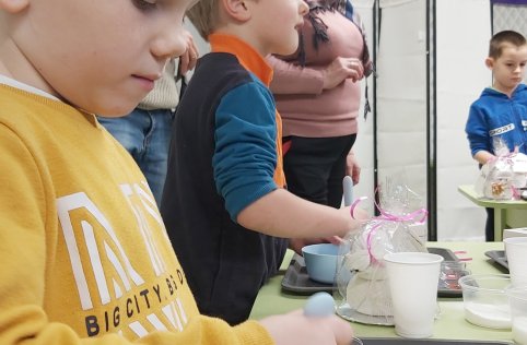 Wycieczka zerówki do BCK