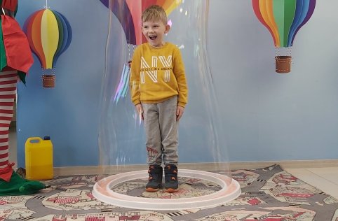 Wycieczka zerówki do BCK