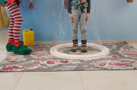 Wycieczka zerówki do BCK