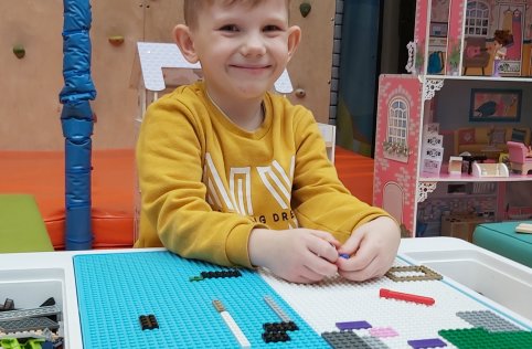 Wycieczka zerówki do BCK