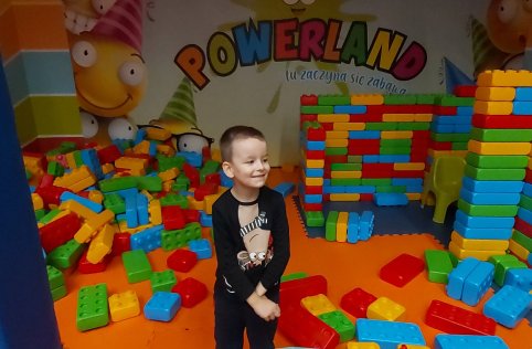 Wycieczka zerówki do BCK