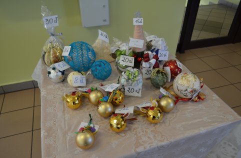 Kiermasz Bożonarodzeniowy 