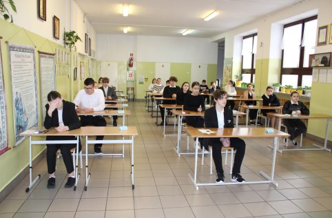III próba egzaminu ósmoklasisty