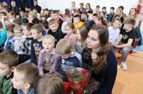 Dzień Kobiet w naszej szkole