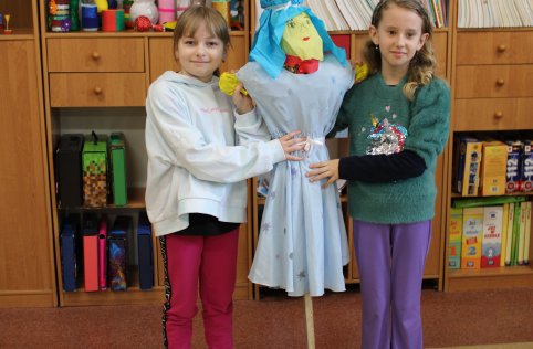 Pierwszy Dzień Wiosny w naszej szkole