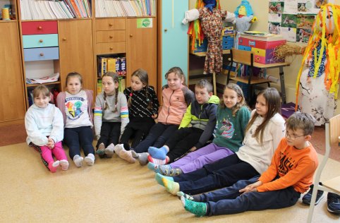 Pierwszy Dzień Wiosny w naszej szkole