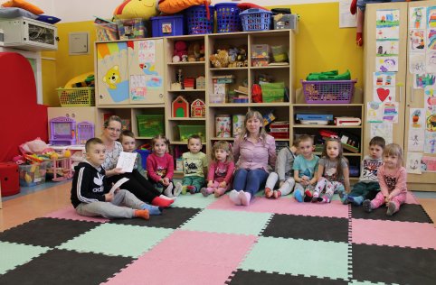 Pierwszy Dzień Wiosny w naszej szkole