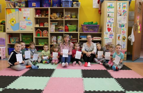 Pierwszy Dzień Wiosny w naszej szkole