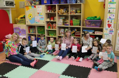 Pierwszy Dzień Wiosny w naszej szkole