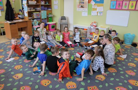 Pierwszy Dzień Wiosny w naszej szkole