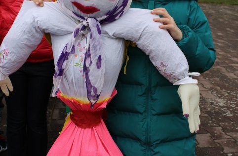 Pierwszy Dzień Wiosny w naszej szkole