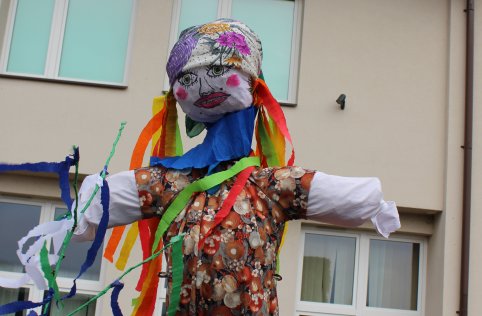 Pierwszy Dzień Wiosny w naszej szkole