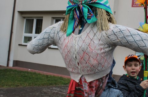 Pierwszy Dzień Wiosny w naszej szkole
