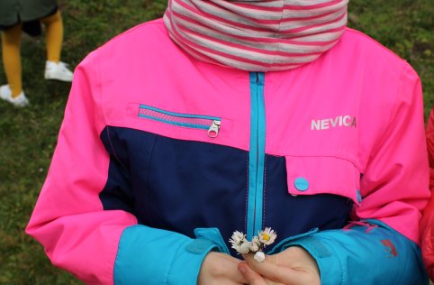 Pierwszy Dzień Wiosny w naszej szkole