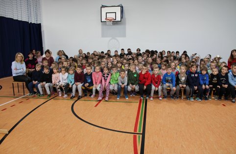 Pierwszy Dzień Wiosny w naszej szkole