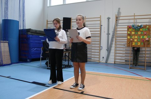 Pierwszy Dzień Wiosny w naszej szkole