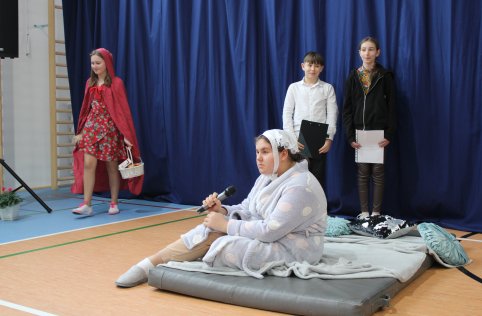 Pierwszy Dzień Wiosny w naszej szkole