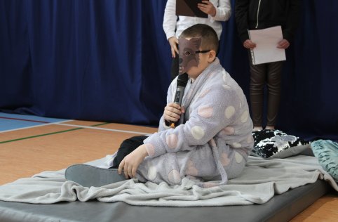 Pierwszy Dzień Wiosny w naszej szkole