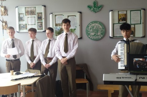 Zawodowy strzał w 10