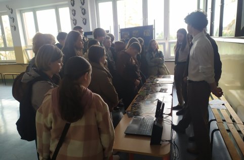 Zawodowy strzał w 10