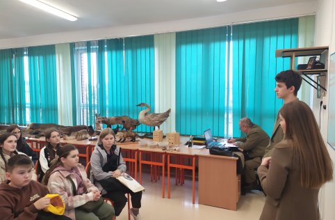 Zawodowy strzał w 10