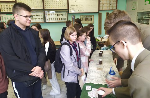 Zawodowy strzał w 10