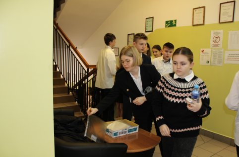 IV próba egzaminu ósmoklasisty